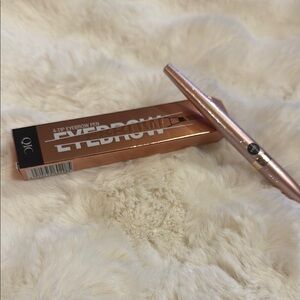 QIC 4-Tip Eyebrow Pen in Rose Gold